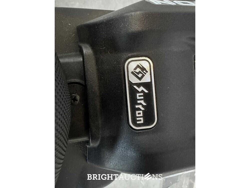 Sur-Ron Light Bee A067 L1EX Elektrische Enduro Crossmotor (nieuw uit doos) Groen
