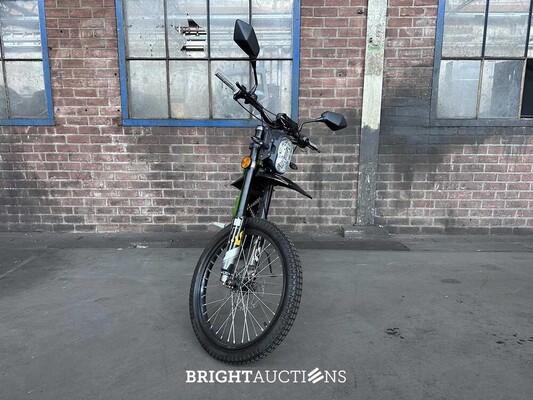 Sur-Ron Light Bee A067 L1EX Elektrische Enduro Crossmotor (nieuw uit doos) Groen
