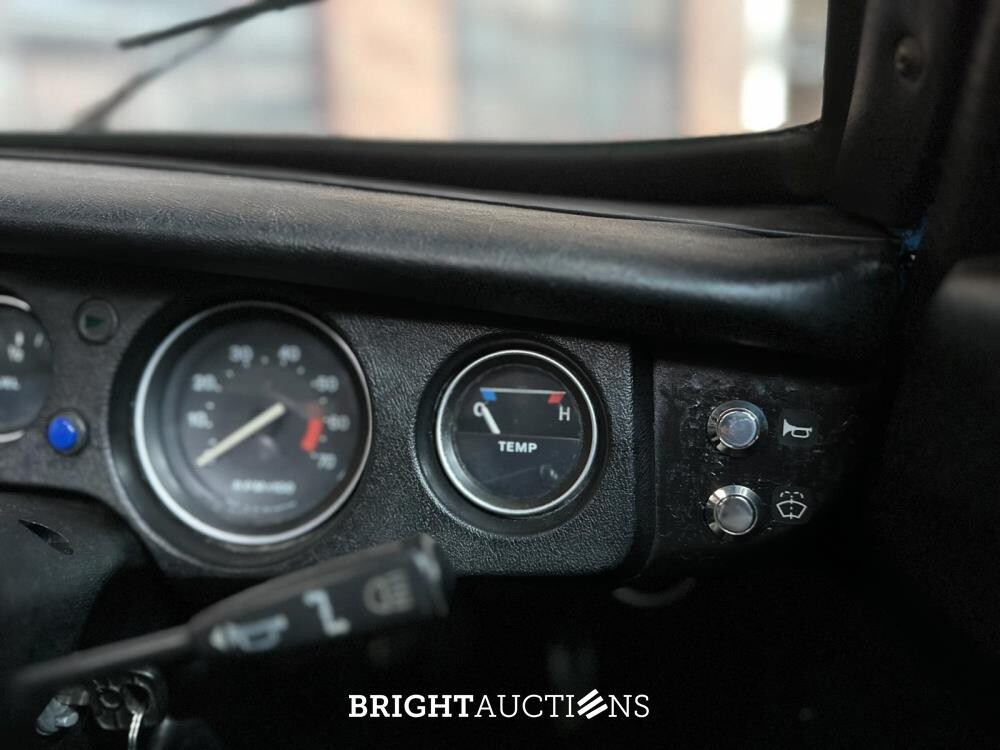 MGB GT Coupe 1.8 95pk 1977 MG B-Type, 65-YB-39 Oldtimer