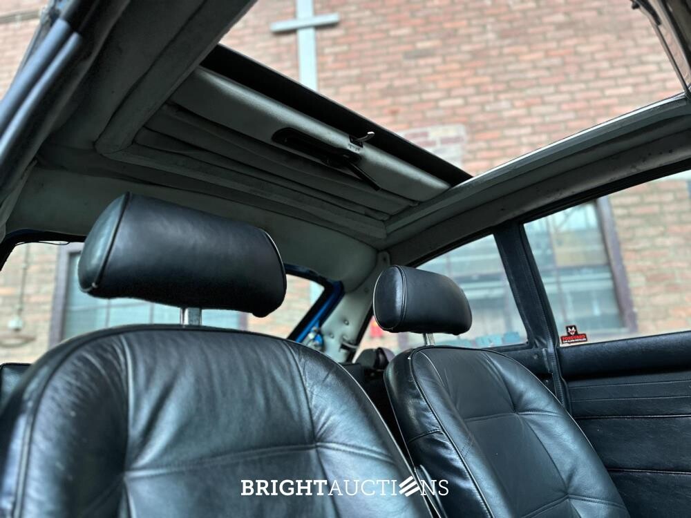 MGB GT Coupe 1.8 95pk 1977 MG B-Type, 65-YB-39 Oldtimer