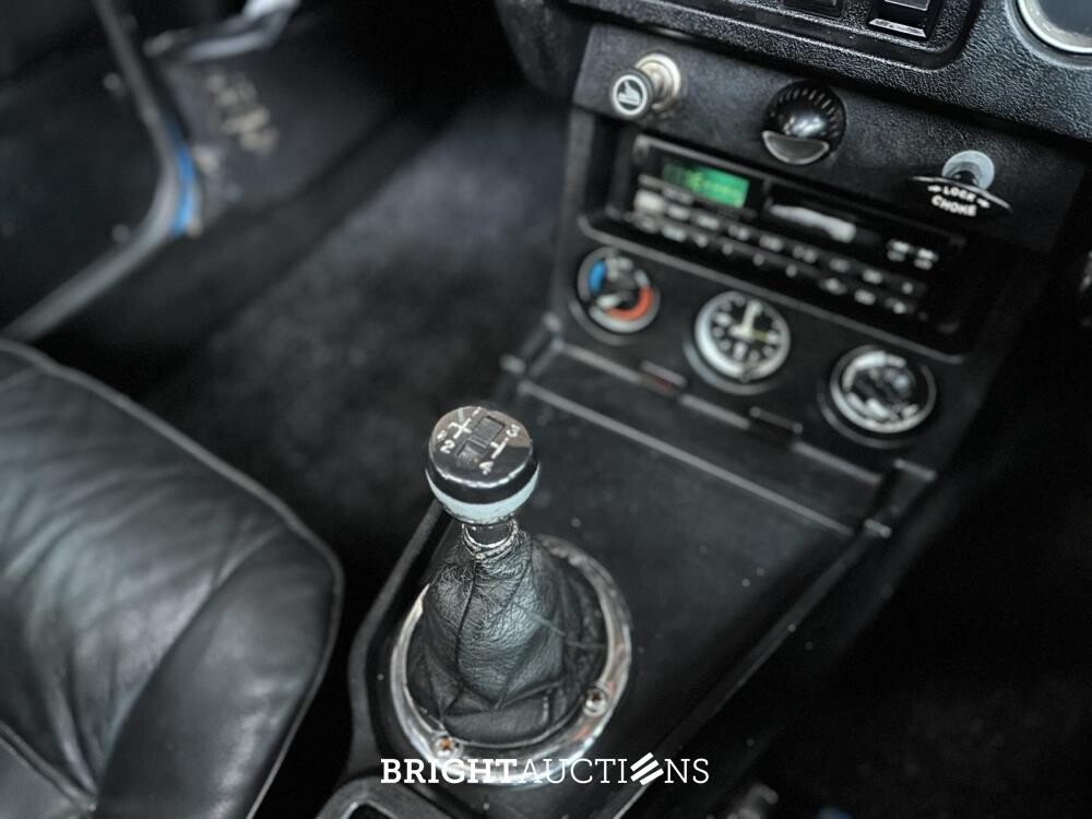 MGB GT Coupe 1.8 95pk 1977 MG B-Type, 65-YB-39 Oldtimer