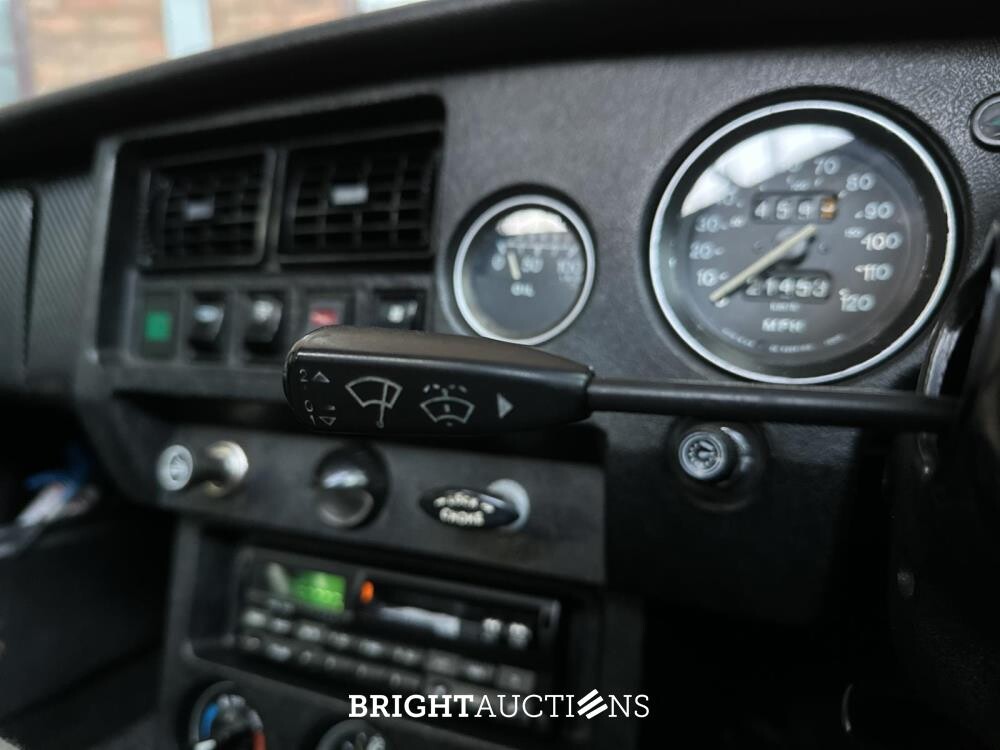 MGB GT Coupe 1.8 95pk 1977 MG B-Type, 65-YB-39 Oldtimer
