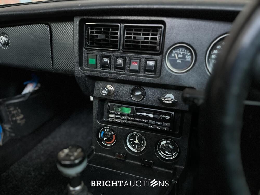 MGB GT Coupe 1.8 95pk 1977 MG B-Type, 65-YB-39 Oldtimer