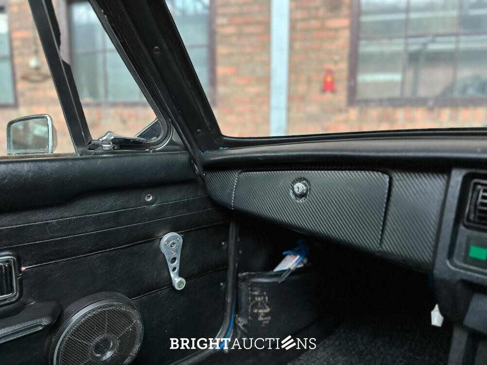 MGB GT Coupe 1.8 95pk 1977 MG B-Type, 65-YB-39 Oldtimer