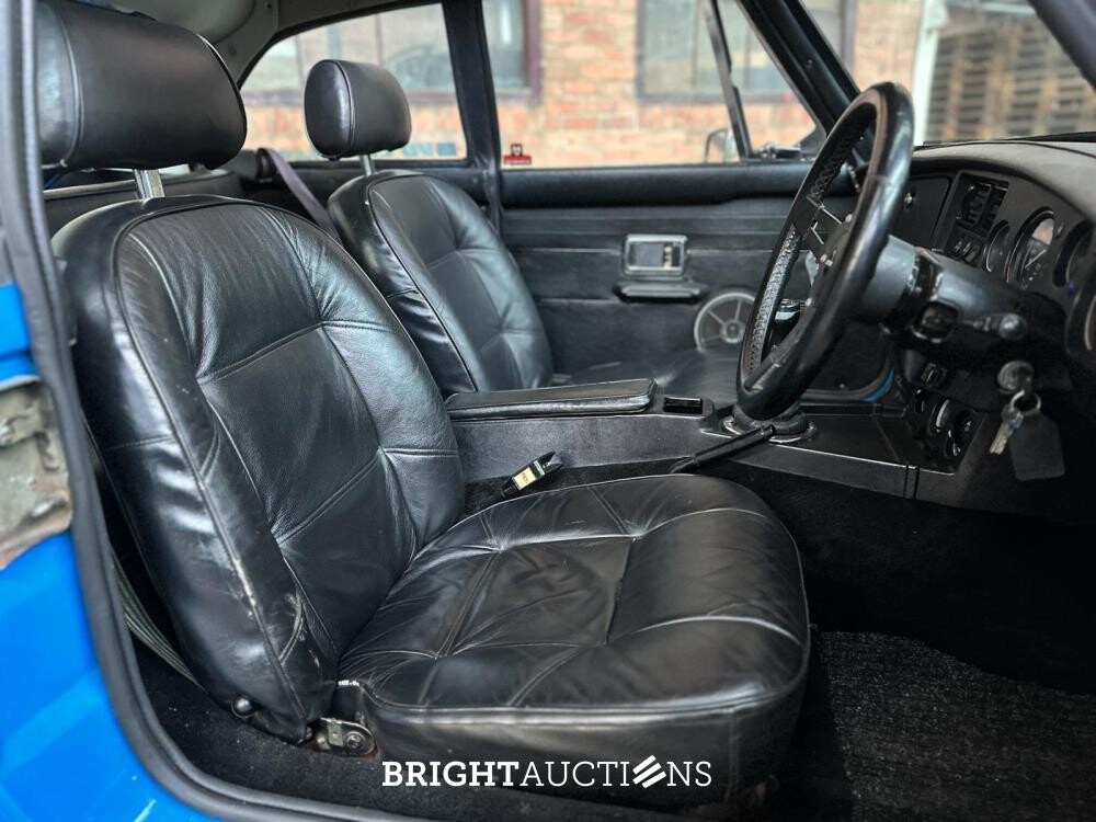 MGB GT Coupe 1.8 95pk 1977 MG B-Type, 65-YB-39 Oldtimer