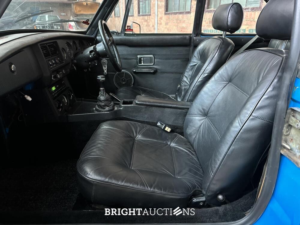 MGB GT Coupe 1.8 95pk 1977 MG B-Type, 65-YB-39 Oldtimer