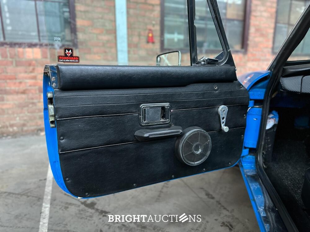 MGB GT Coupe 1.8 95pk 1977 MG B-Type, 65-YB-39 Oldtimer