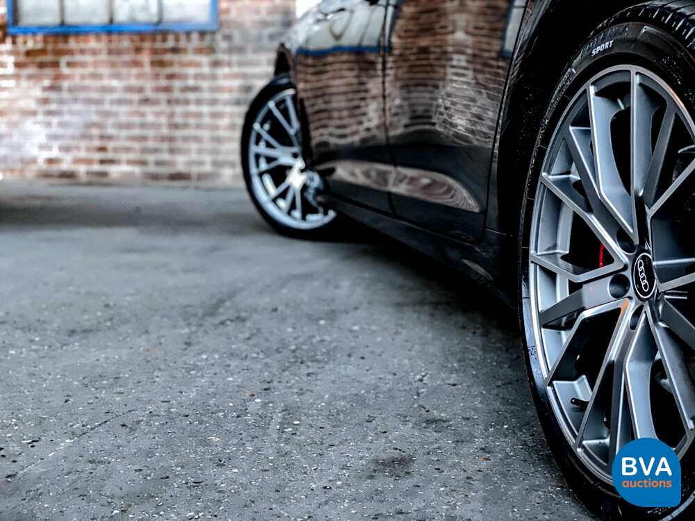 Audi A6 Avant 55 TFSI e Quattro Competition S-line 367pk 2021 -GARANTIE-, L-456-GZ