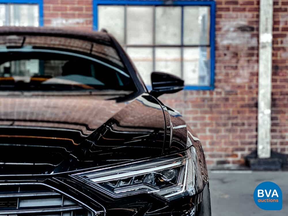 Audi A6 Avant 55 TFSI e Quattro Competition S-line 367pk 2021 -GARANTIE-, L-456-GZ