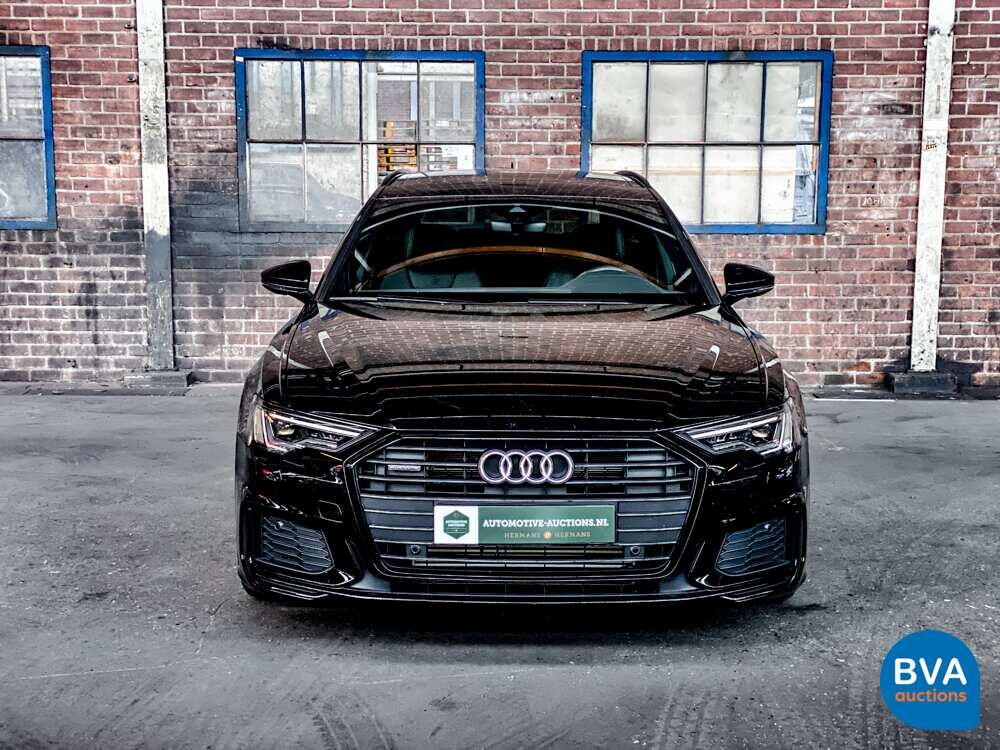 Audi A6 Avant 55 TFSI e Quattro Competition S-line 367pk 2021 -GARANTIE-, L-456-GZ
