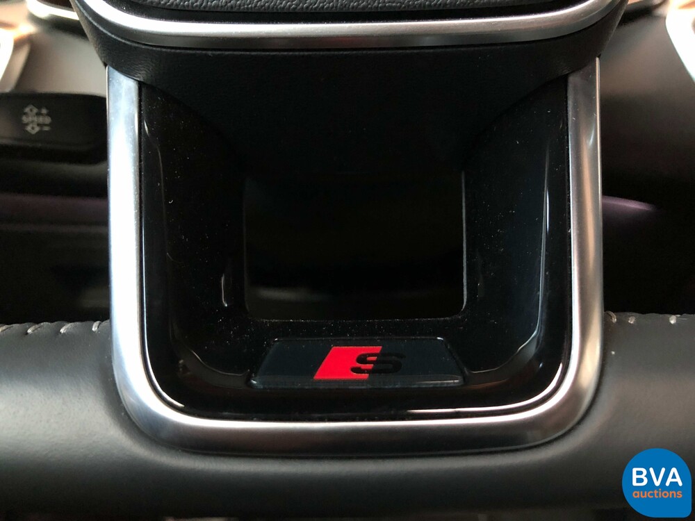 Audi A6 Avant 55 TFSI e Quattro Competition S-line 367pk 2021 -GARANTIE-, L-456-GZ