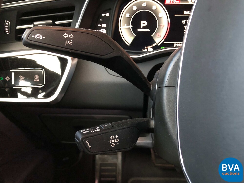 Audi A6 Avant 55 TFSI e Quattro Competition S-line 367pk 2021 -GARANTIE-, L-456-GZ