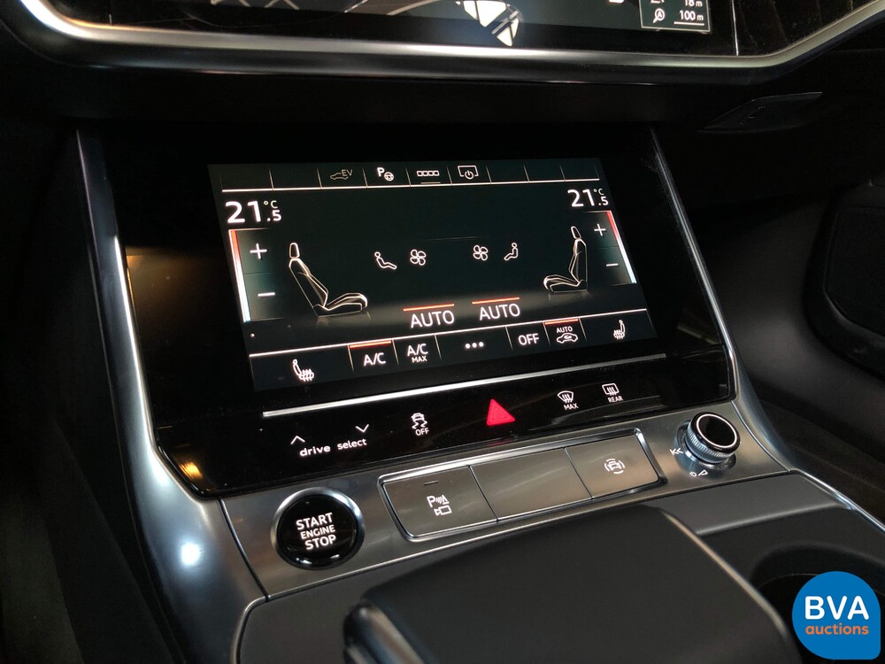 Audi A6 Avant 55 TFSI e Quattro Competition S-line 367pk 2021 -GARANTIE-, L-456-GZ