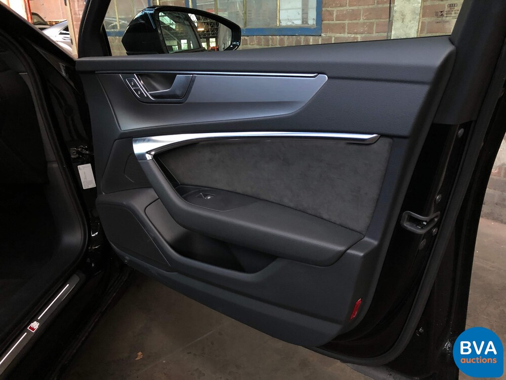 Audi A6 Avant 55 TFSI e Quattro Competition S-line 367pk 2021 -GARANTIE-, L-456-GZ