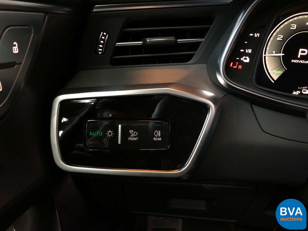 Audi A6 Avant 55 TFSI e Quattro Competition S-line 367pk 2021 -GARANTIE-, L-456-GZ