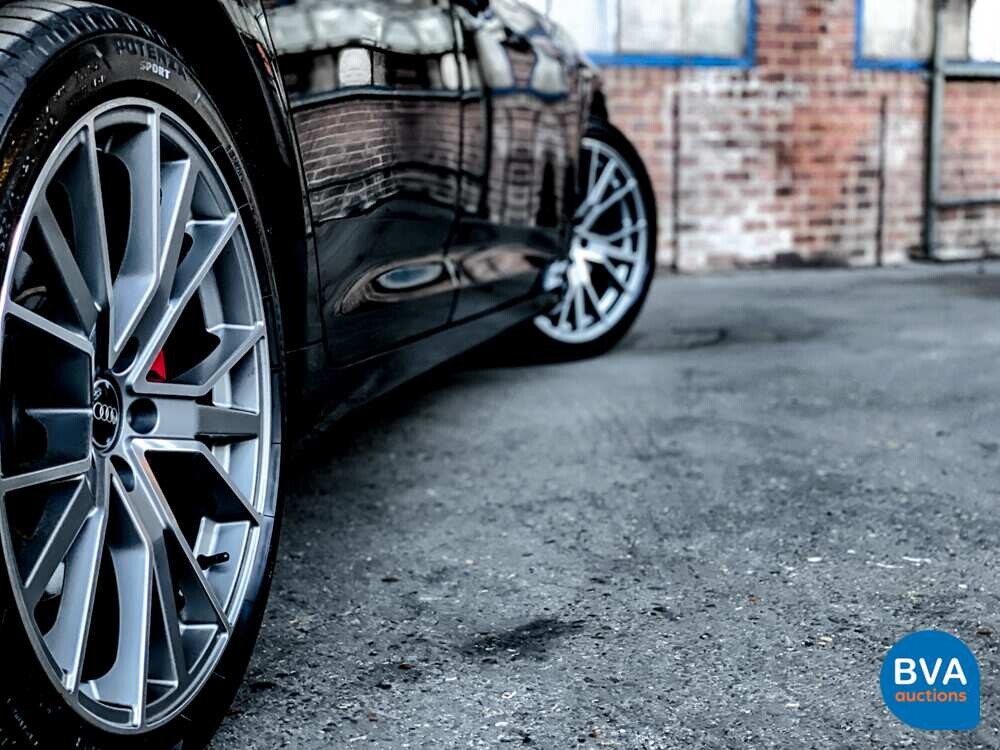 Audi A6 Avant 55 TFSI e Quattro Competition S-line 367pk 2021 -GARANTIE-, L-456-GZ