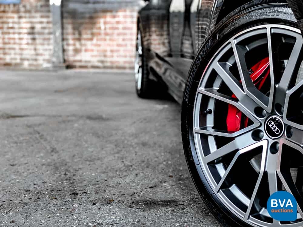 Audi A6 Avant 55 TFSI e Quattro Competition S-line 367pk 2021 -GARANTIE-, L-456-GZ