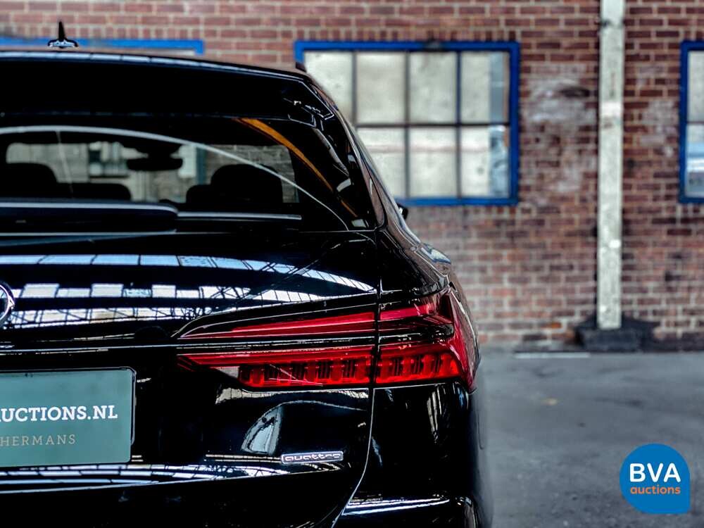 Audi A6 Avant 55 TFSI e Quattro Competition S-line 367pk 2021 -GARANTIE-, L-456-GZ