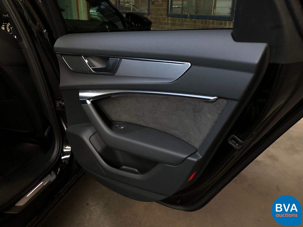 Audi A6 Avant 55 TFSI e Quattro Competition S-line 367pk 2021 -GARANTIE-, L-456-GZ