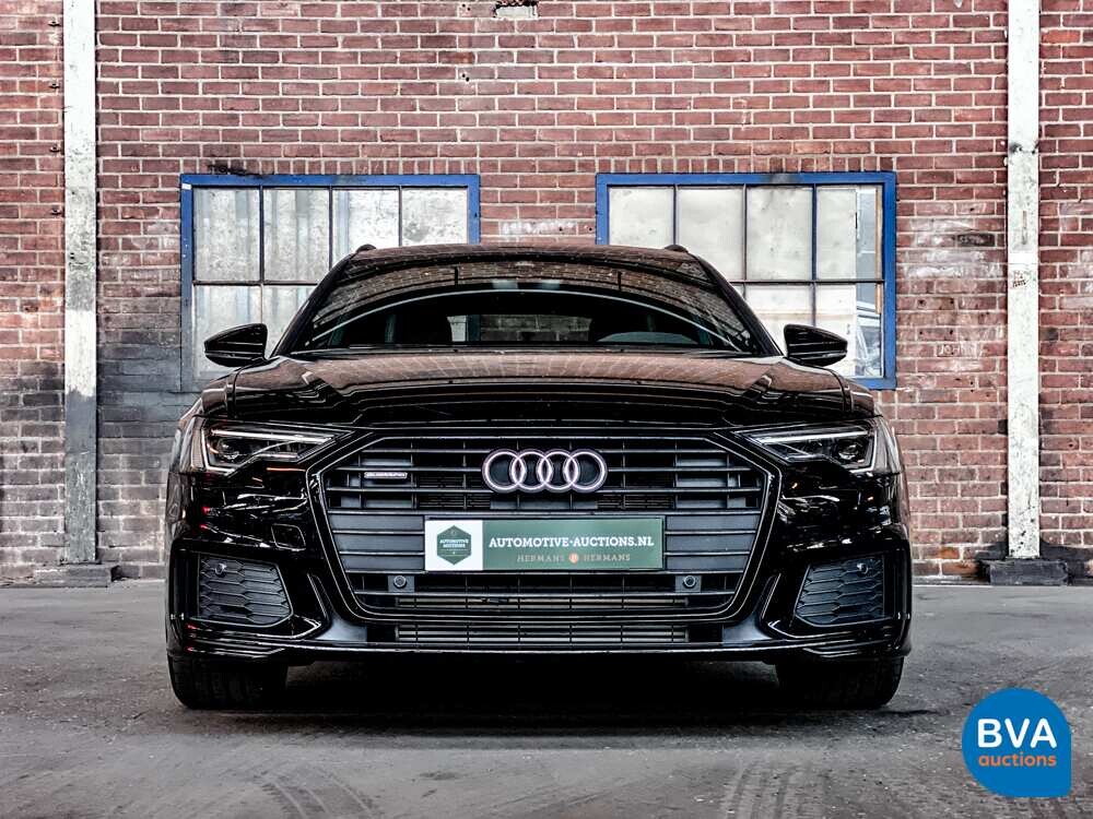 Audi A6 Avant 55 TFSI e Quattro Competition S-line 367pk 2021 -GARANTIE-, L-456-GZ