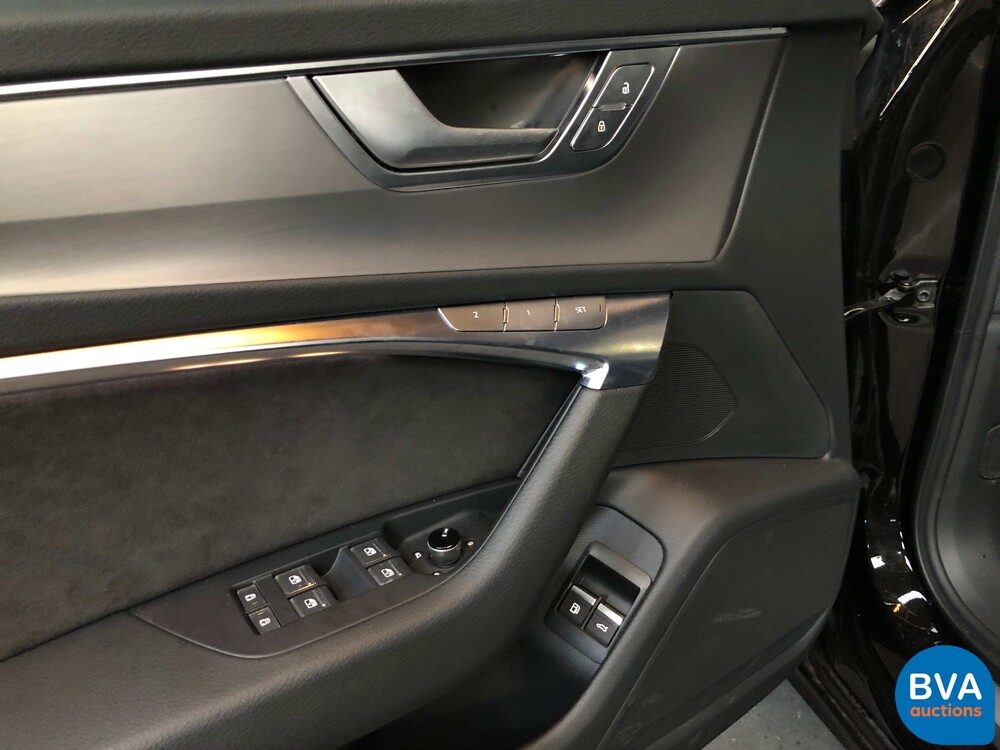 Audi A6 Avant 55 TFSI e Quattro Competition S-line 367pk 2021 -GARANTIE-, L-456-GZ