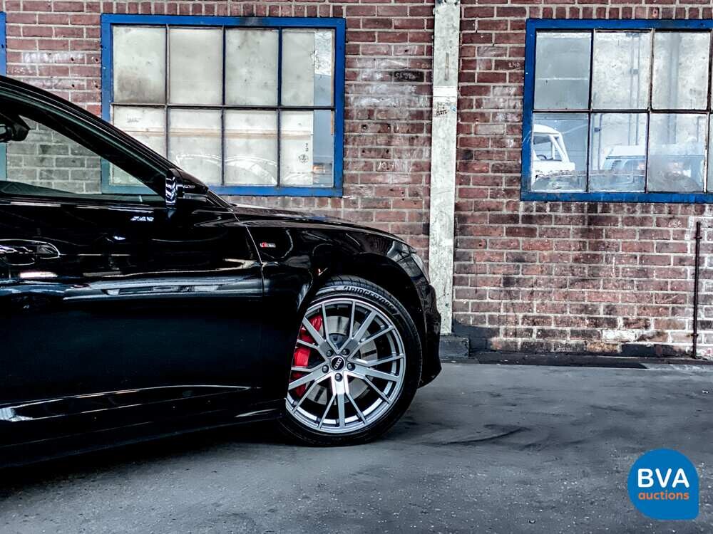 Audi A6 Avant 55 TFSI e Quattro Competition S-line 367pk 2021 -GARANTIE-, L-456-GZ