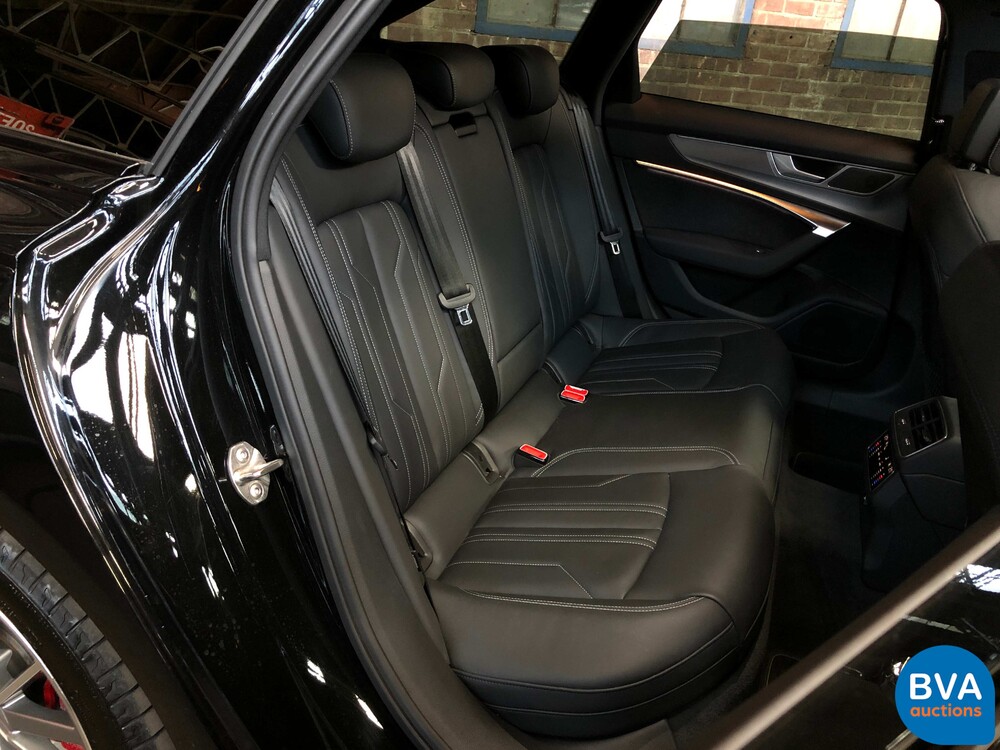 Audi A6 Avant 55 TFSI e Quattro Competition S-line 367pk 2021 -GARANTIE-, L-456-GZ