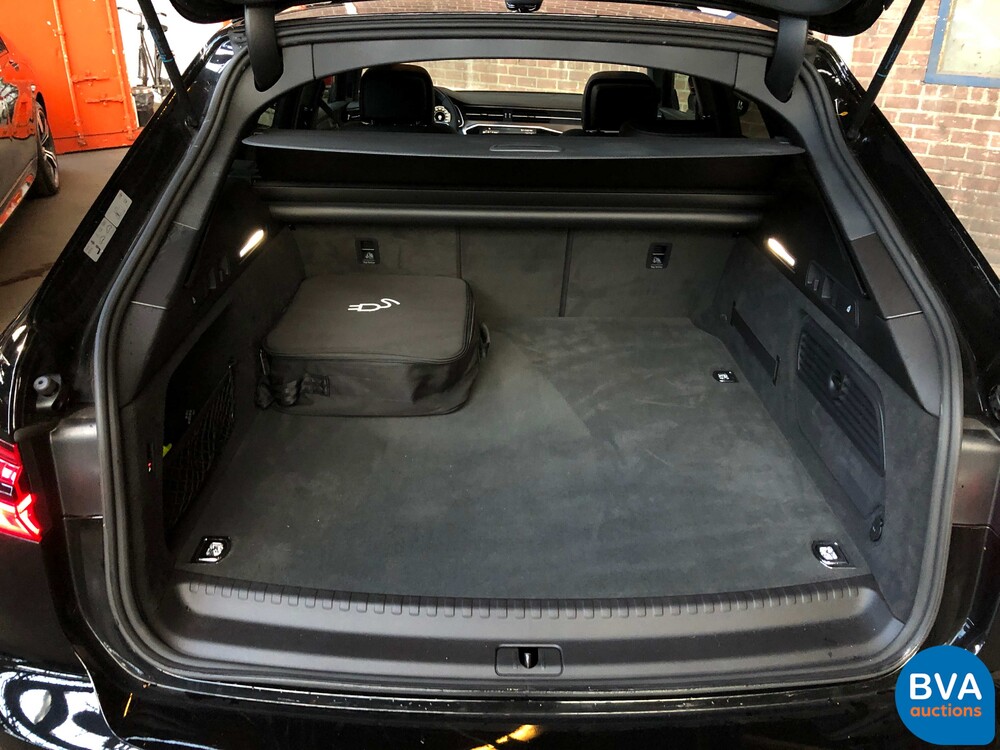 Audi A6 Avant 55 TFSI e Quattro Competition S-line 367pk 2021 -GARANTIE-, L-456-GZ