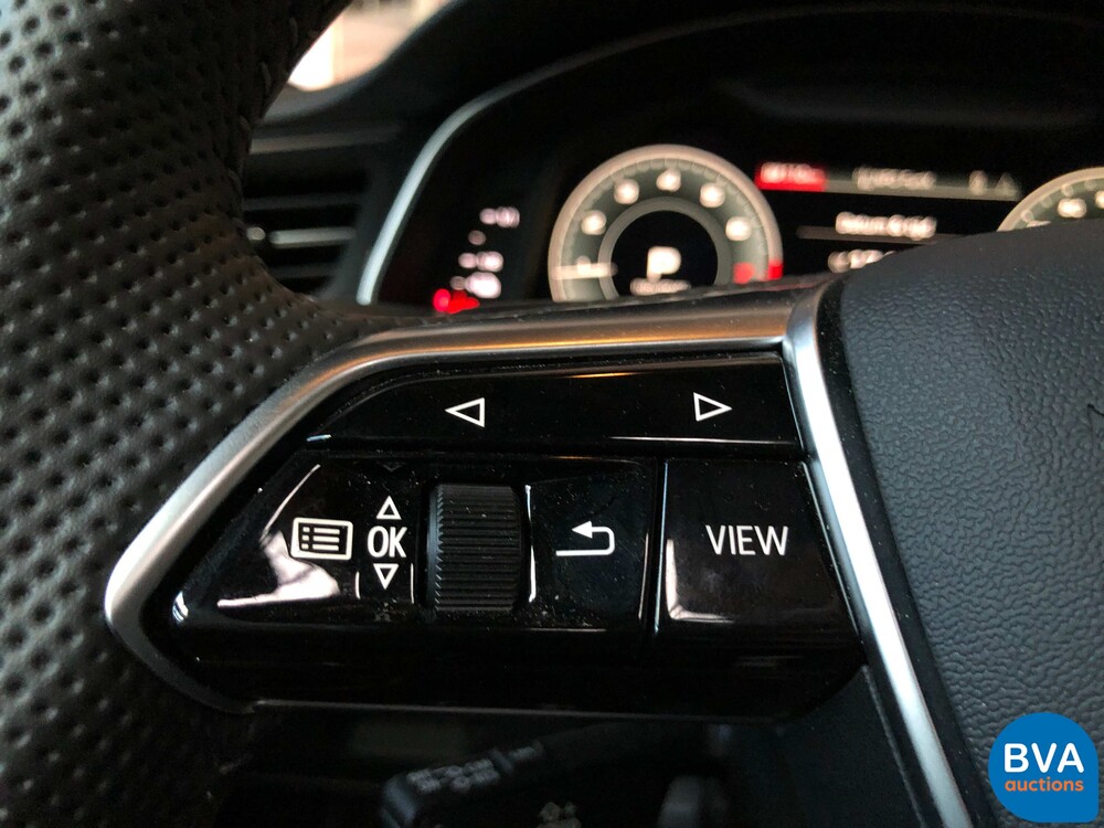 Audi A6 Avant 55 TFSI e Quattro Competition S-line 367pk 2021 -GARANTIE-, L-456-GZ