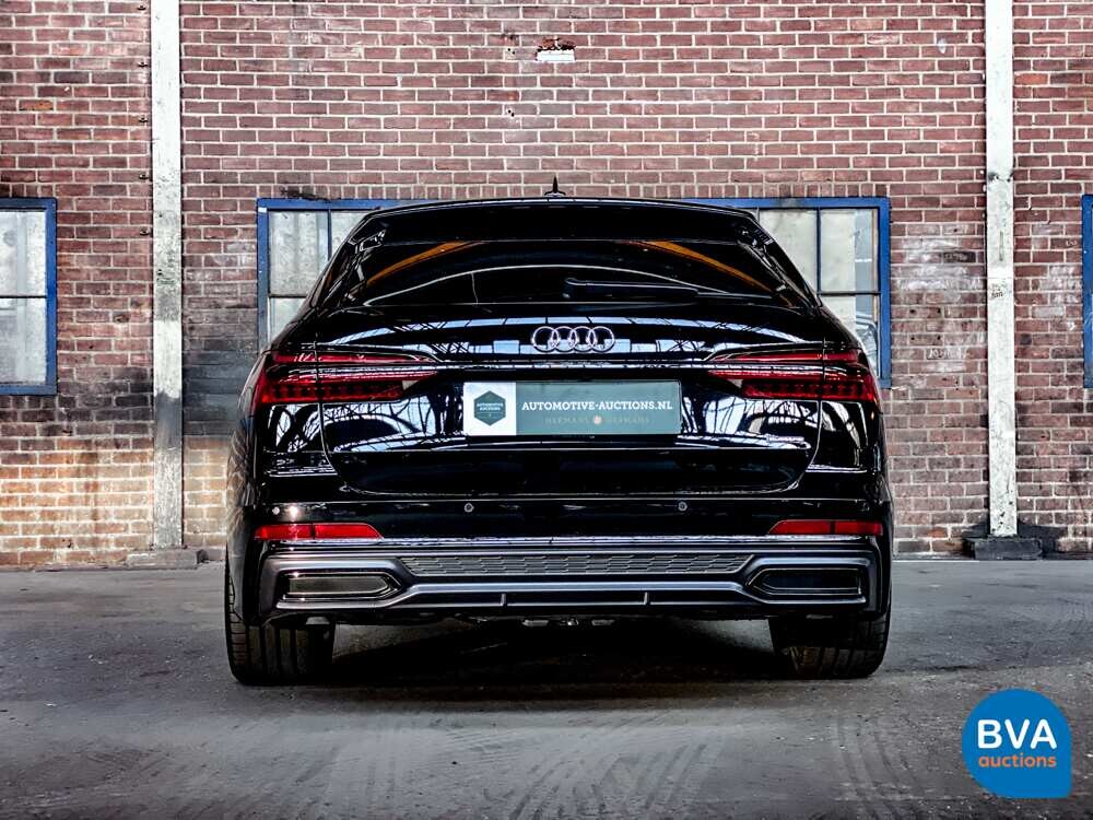 Audi A6 Avant 55 TFSI e Quattro Competition S-line 367pk 2021 -GARANTIE-, L-456-GZ
