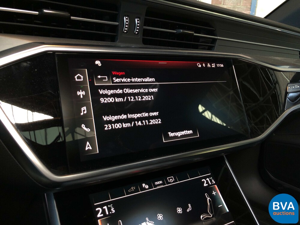 Audi A6 Avant 55 TFSI e Quattro Competition S-line 367pk 2021 -GARANTIE-, L-456-GZ