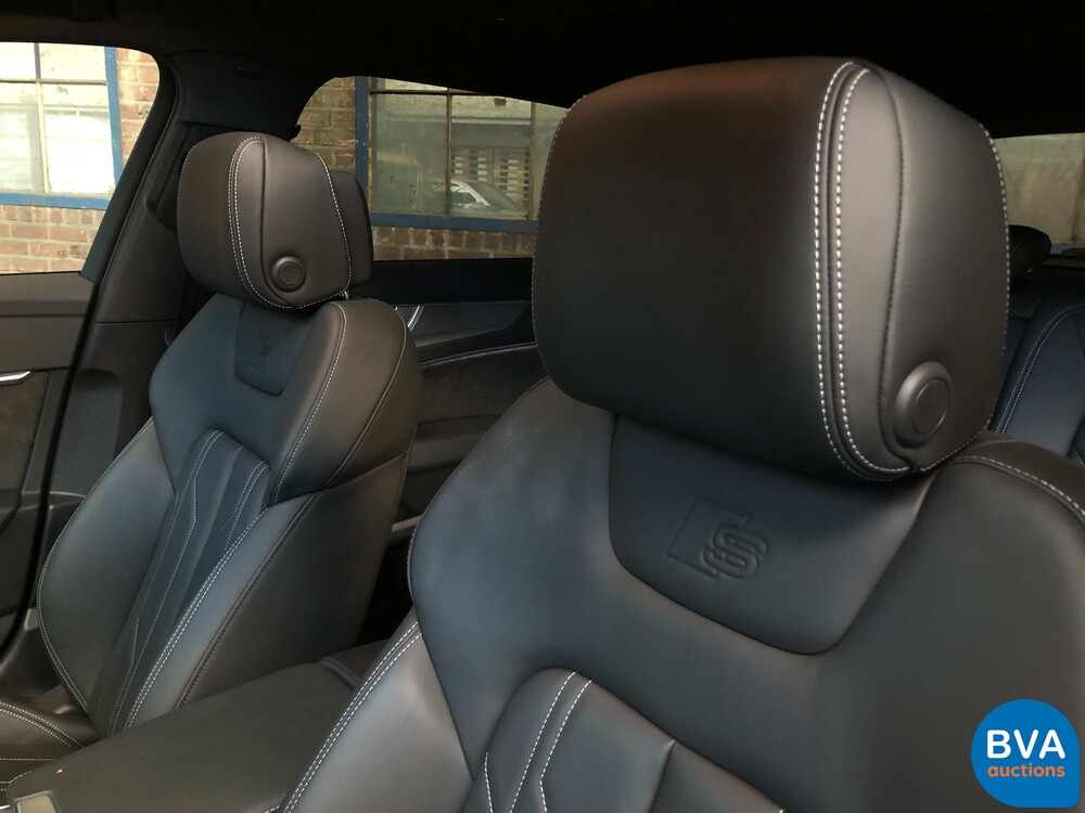 Audi A6 Avant 55 TFSI e Quattro Competition S-line 367pk 2021 -GARANTIE-, L-456-GZ