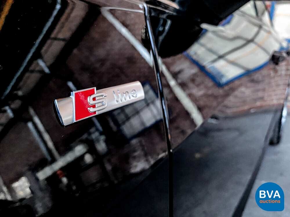 Audi A6 Avant 55 TFSI e Quattro Competition S-line 367pk 2021 -GARANTIE-, L-456-GZ