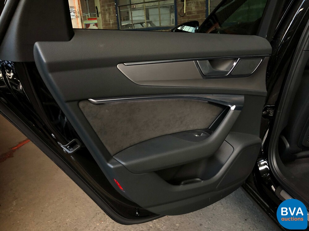 Audi A6 Avant 55 TFSI e Quattro Competition S-line 367pk 2021 -GARANTIE-, L-456-GZ