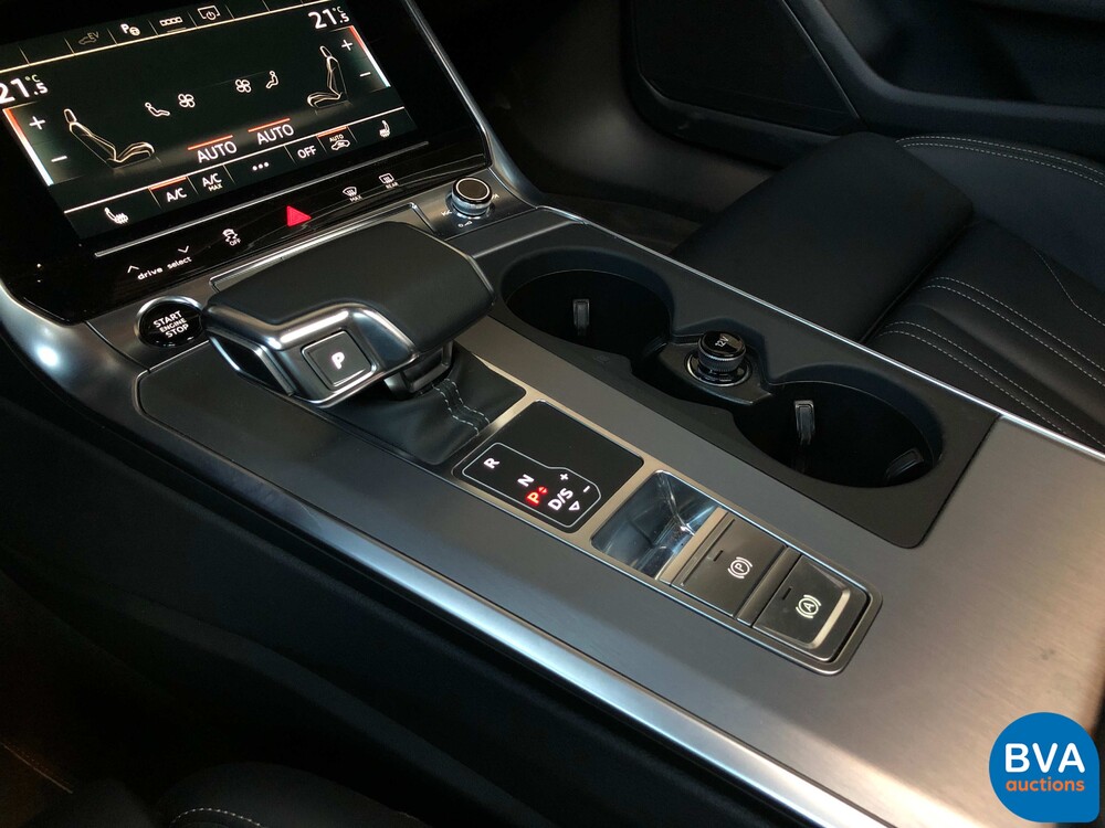 Audi A6 Avant 55 TFSI e Quattro Competition S-line 367pk 2021 -GARANTIE-, L-456-GZ