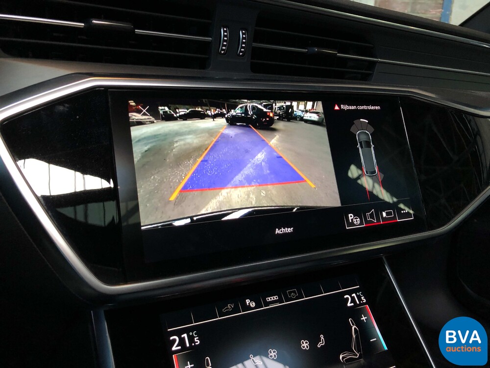 Audi A6 Avant 55 TFSI e Quattro Competition S-line 367pk 2021 -GARANTIE-, L-456-GZ