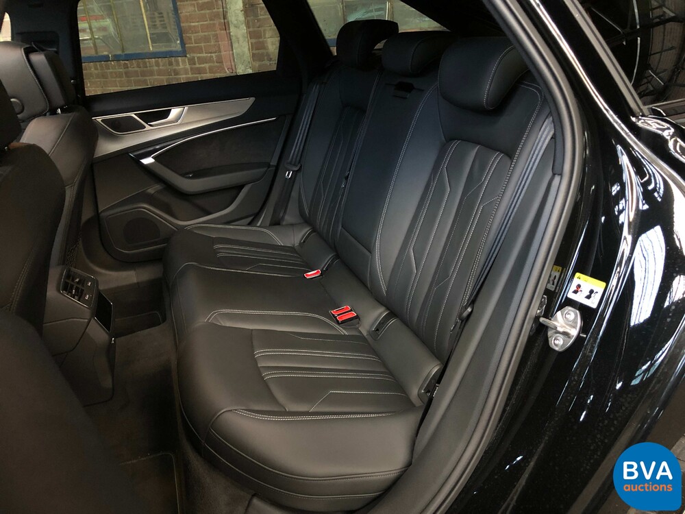 Audi A6 Avant 55 TFSI e Quattro Competition S-line 367pk 2021 -GARANTIE-, L-456-GZ