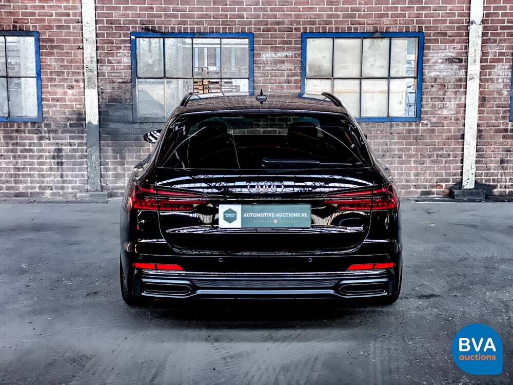 Audi A6 Avant 55 TFSI e Quattro Competition S-line 367pk 2021 -GARANTIE-, L-456-GZ
