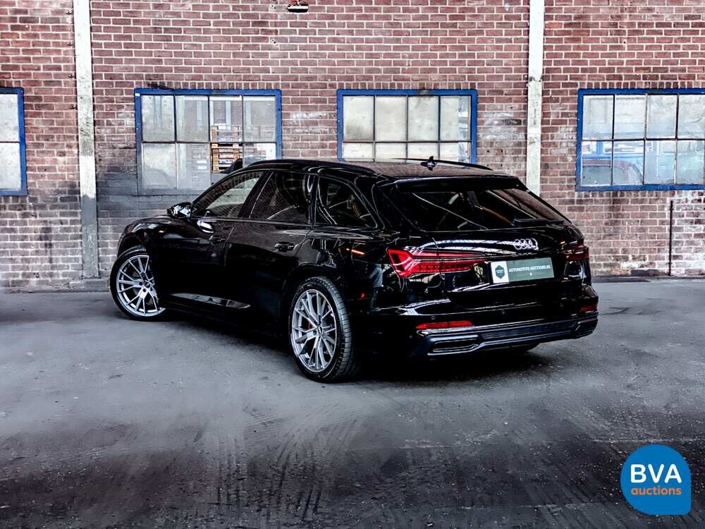 Audi A6 Avant 55 TFSI e Quattro Competition S-line 367pk 2021 -GARANTIE-, L-456-GZ