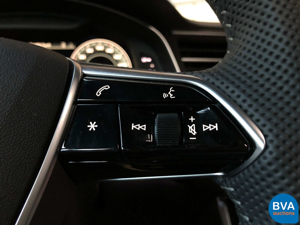 Audi A6 Avant 55 TFSI e Quattro Competition S-line 367pk 2021 -GARANTIE-, L-456-GZ