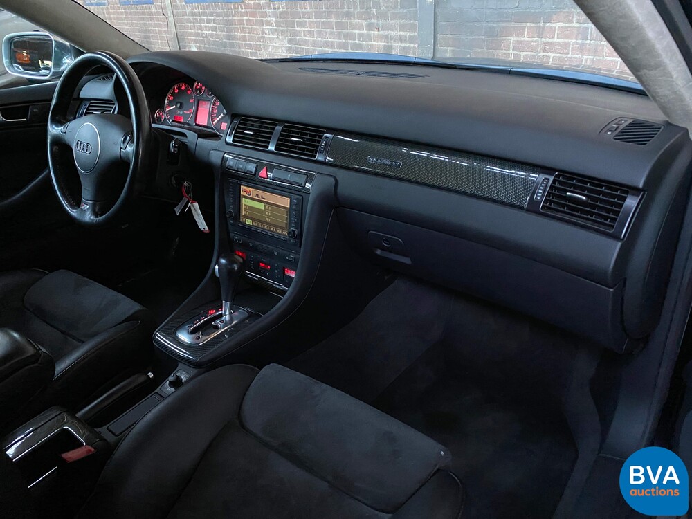 Audi S6 4.2 V8 Quattro 340pk 2001 -Youngtimer-