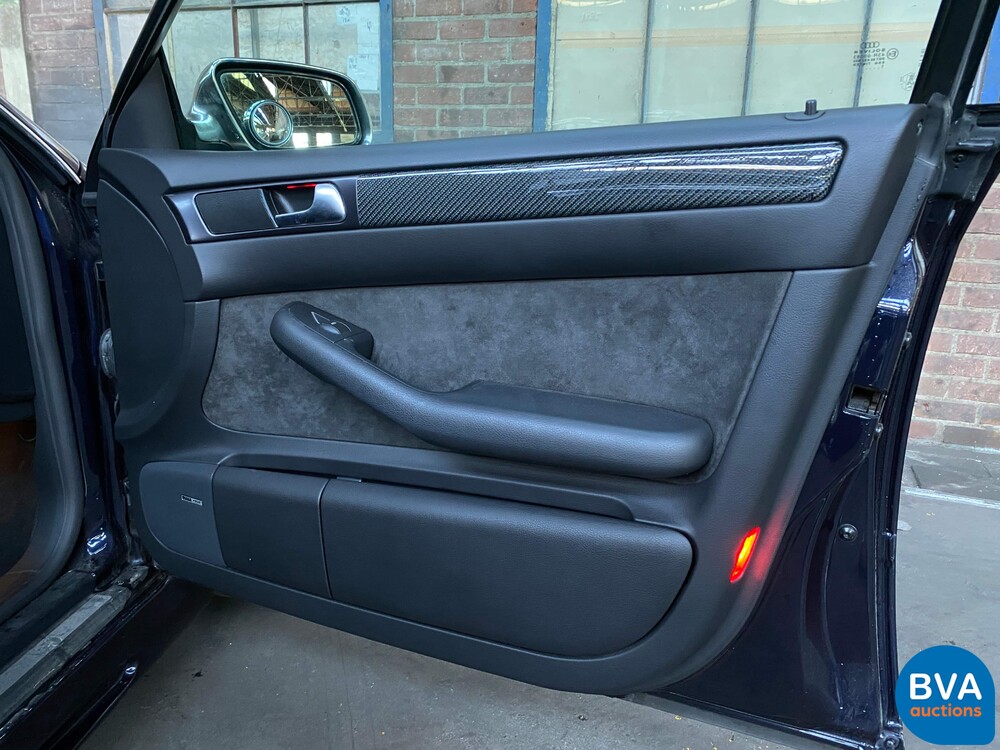 Audi S6 4.2 V8 Quattro 340pk 2001 -Youngtimer-