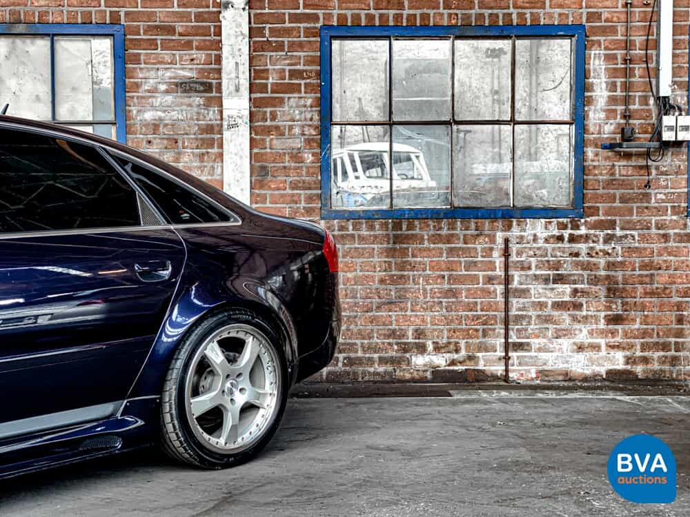 Audi S6 4.2 V8 Quattro 340pk 2001 -Youngtimer-