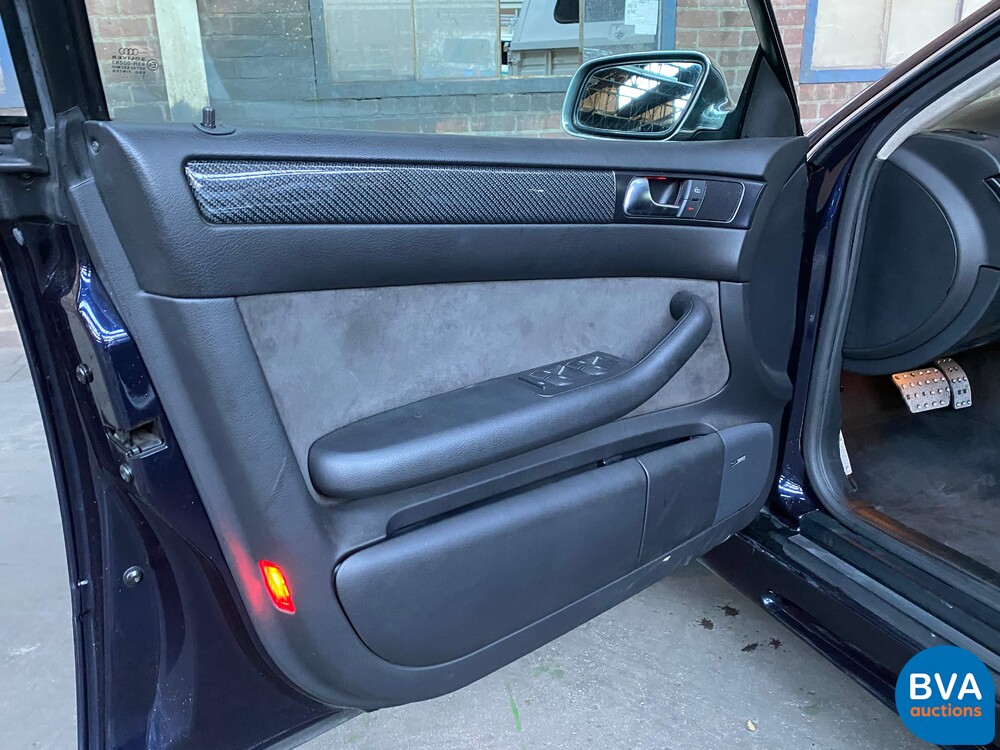 Audi S6 4.2 V8 Quattro 340pk 2001 -Youngtimer-