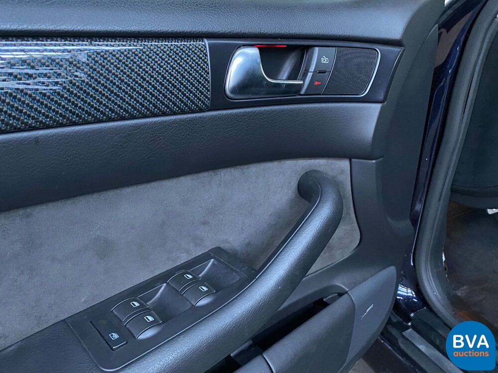 Audi S6 4.2 V8 Quattro 340pk 2001 -Youngtimer-