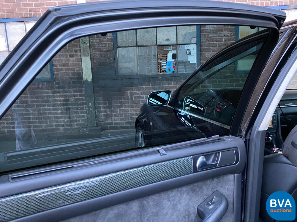 Audi S6 4.2 V8 Quattro 340pk 2001 -Youngtimer-