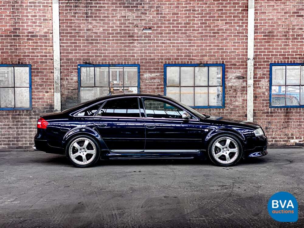 Audi S6 4.2 V8 Quattro 340pk 2001 -Youngtimer-