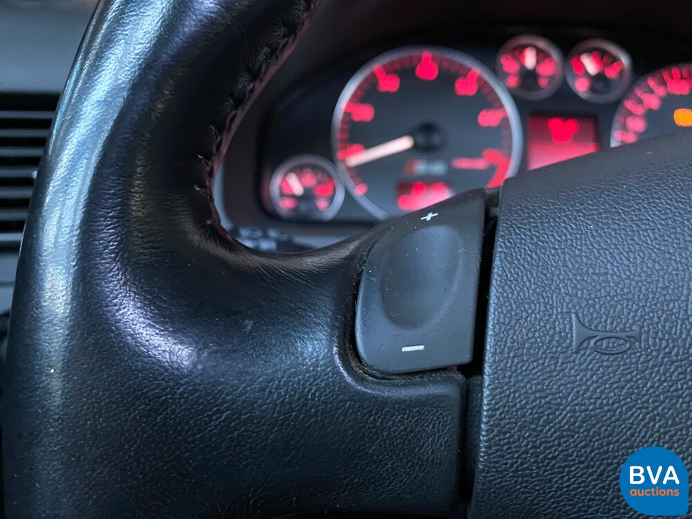 Audi S6 4.2 V8 Quattro 340pk 2001 -Youngtimer-