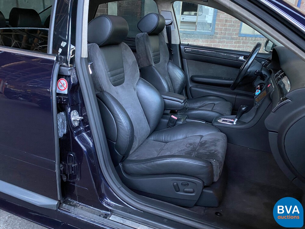 Audi S6 4.2 V8 Quattro 340pk 2001 -Youngtimer-