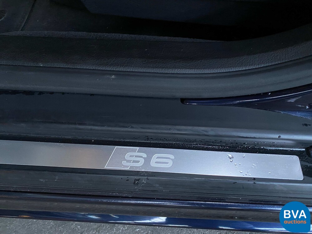 Audi S6 4.2 V8 Quattro 340pk 2001 -Youngtimer-